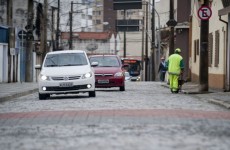 Ruas próximas à Apae são liberadas para o trânsito