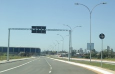 Avenida das Orquídeas será inaugurada no próximo dia 13