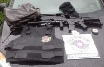 Orquidário de Guararema é assaltado