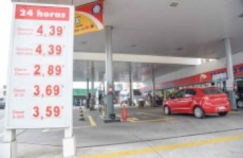 Suzano ainda sente os reflexos das paralisações nas bombas