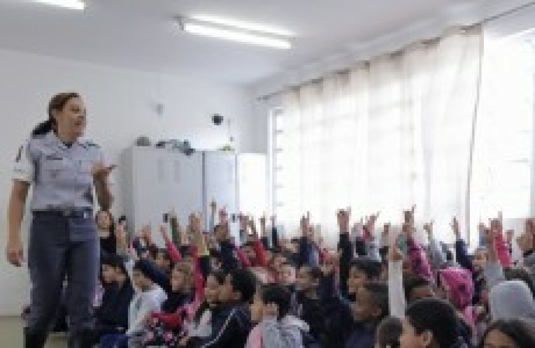 Mogi recebe projeto Bem-Te-Vi para a segurança no trânsito