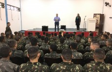 Carreata do Agasalho é adiada por conta da chuva