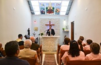 santa Casa promove culto em homenagem aos 146 anos: