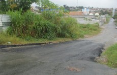 Esgotamento no Botujuru fica pronto apenas no ano que vem