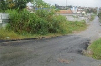 Esgotamento no Botujuru fica pronto apenas no ano que vem