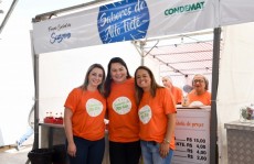 Baile busca trazer recursos a Fundos Sociais da região