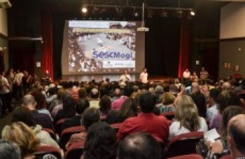 Instalação provisória do Sesc ocorre em setembro de 2020