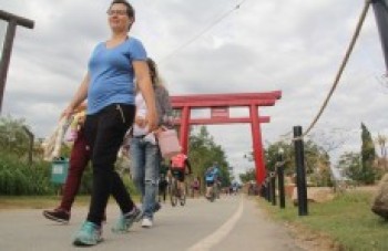 Abertura de evento será hoje