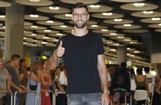 Felipe, ex-Corinthians, assina com Atlético de Madrid hoje