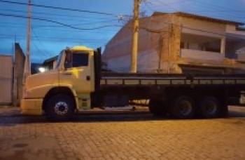 Veículos roubados são recuperados na região