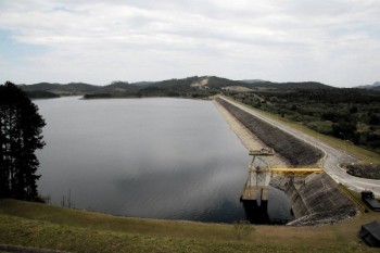 Sistema Alto Tietê opera com 59,3% da capacidade