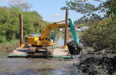 Tietê não é mais considerado morto na passagem por Mogi