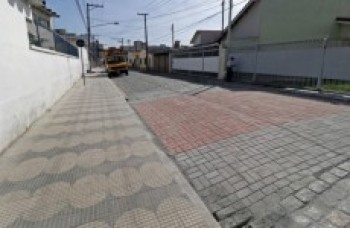 Obras na região da Apae são concluídas e o trânsito liberado