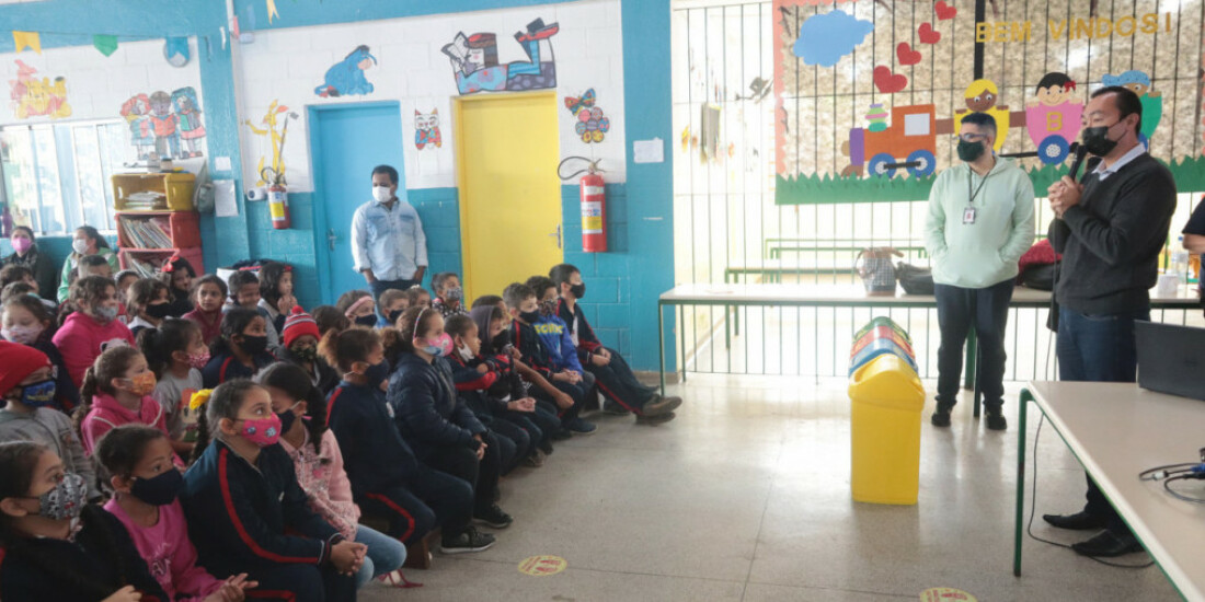 Suzano prevê açõesde educação ambiental