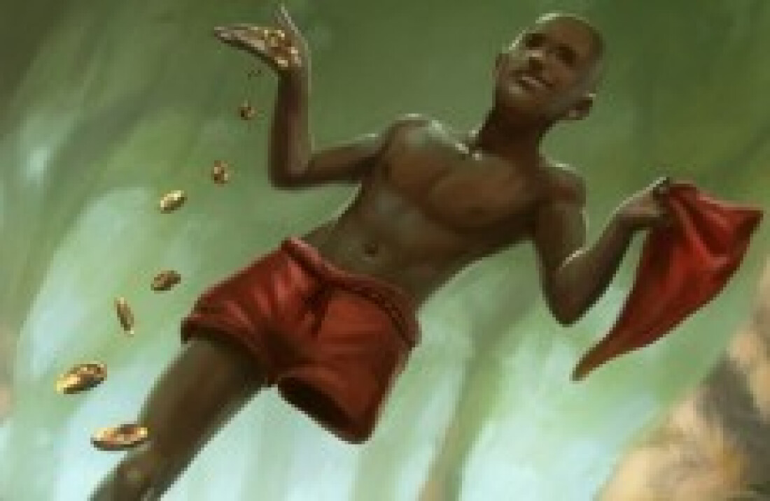 Saci-Pererê vai ser personagem de filme