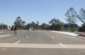 Avenida das Orquídeas será liberada até próximo dia 15