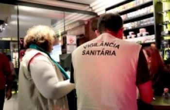 Operação conjunta resulta na interdição de 11 tabacarias