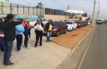 Oropó terá ações de educação no trânsito