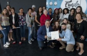 Fundo Social capacita 316 alunos da Escola de Inovação