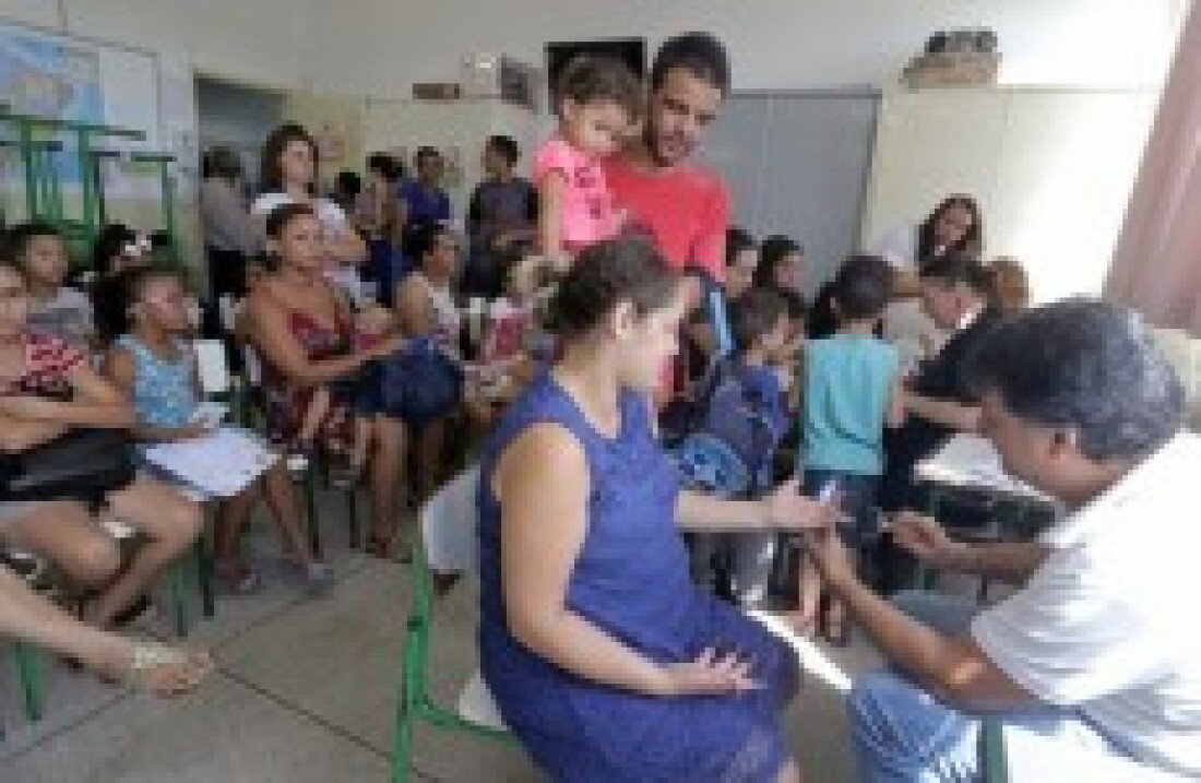 Quatinga recebe hoje atrações e serviços para a população