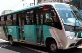 Tarifa de ônibus subirá para R$ 4,40 a partir de segunda