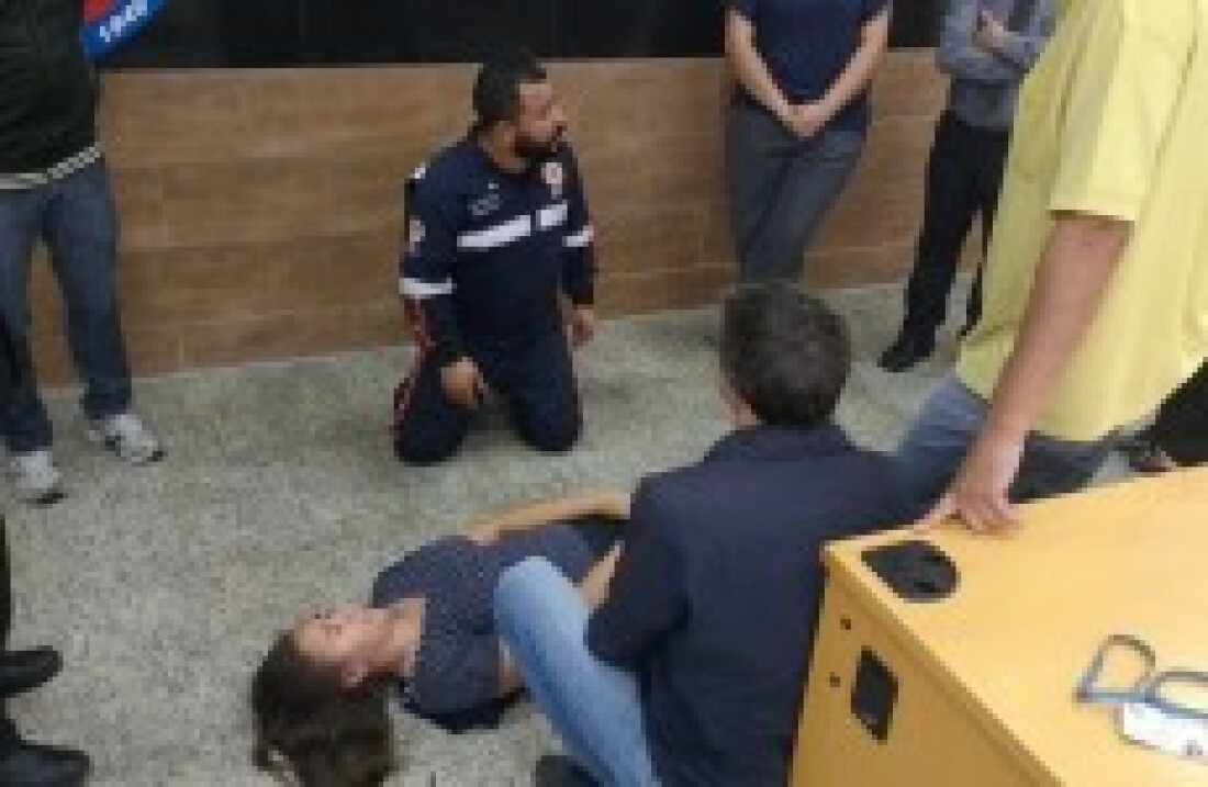 brigada de Incêndio da Câmara de Suzano passa por capacitação
