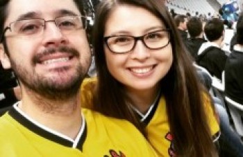 Copa do Mundo une casais apaixonados pelo esporte