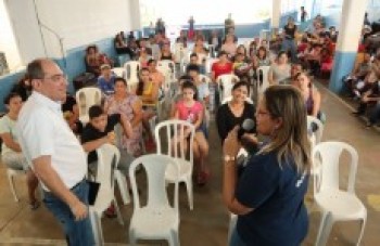 Biblioteca Comunitária é apresentada