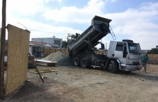 Obras da Upa estão em fase inicial em Jundiapeba