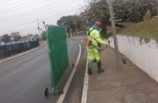 Programa atende região do Jardim Santos Dumont