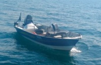 Marinha continua buscas a mogiano desaparecido