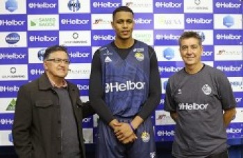 Mogi/Helbor confirma saídas de Larry, Jimmy, Carioca e Wesley