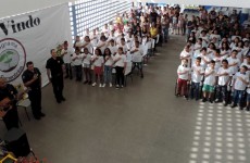 'Sementinha' forma crianças da rede municipal de Itaquá