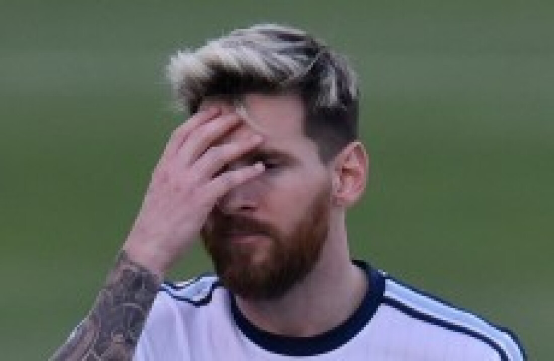 Messi retorna ao Maracanã hoje para a partida contra Venezuela