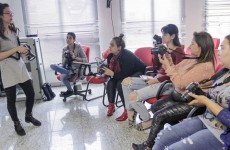 Oficina de fotos para mulheres abre inscrições na terça-feira