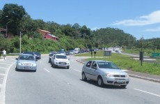 Estado promete estudo para duplicação da Mogi-Bertioga