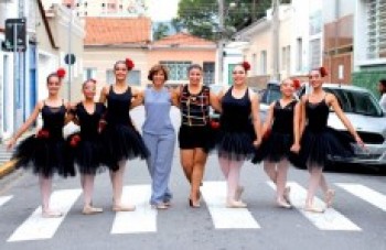 Companhia Regina Ballet encerra Festival de Dança no Cemforpe