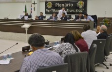 Legislativo aprova Lei de Diretrizes Orçamentárias