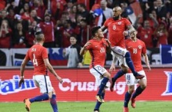Chile e Colômbia voltam a se encontrar em Copa América
