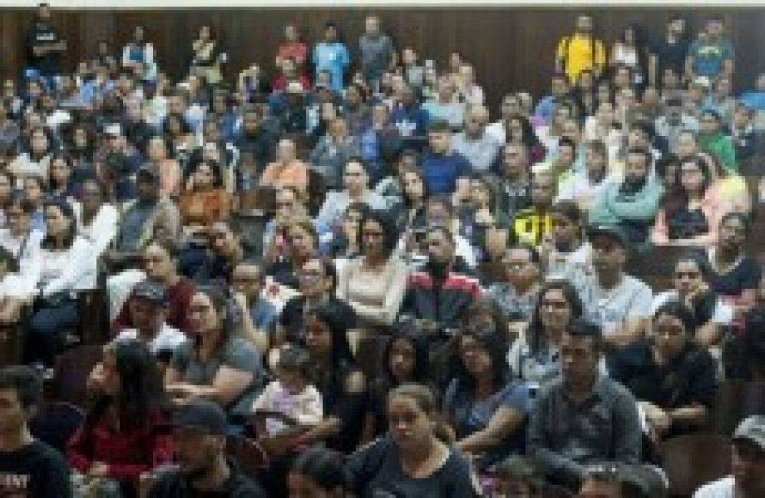 Famílias são aprovadas no 'Minha Casa'