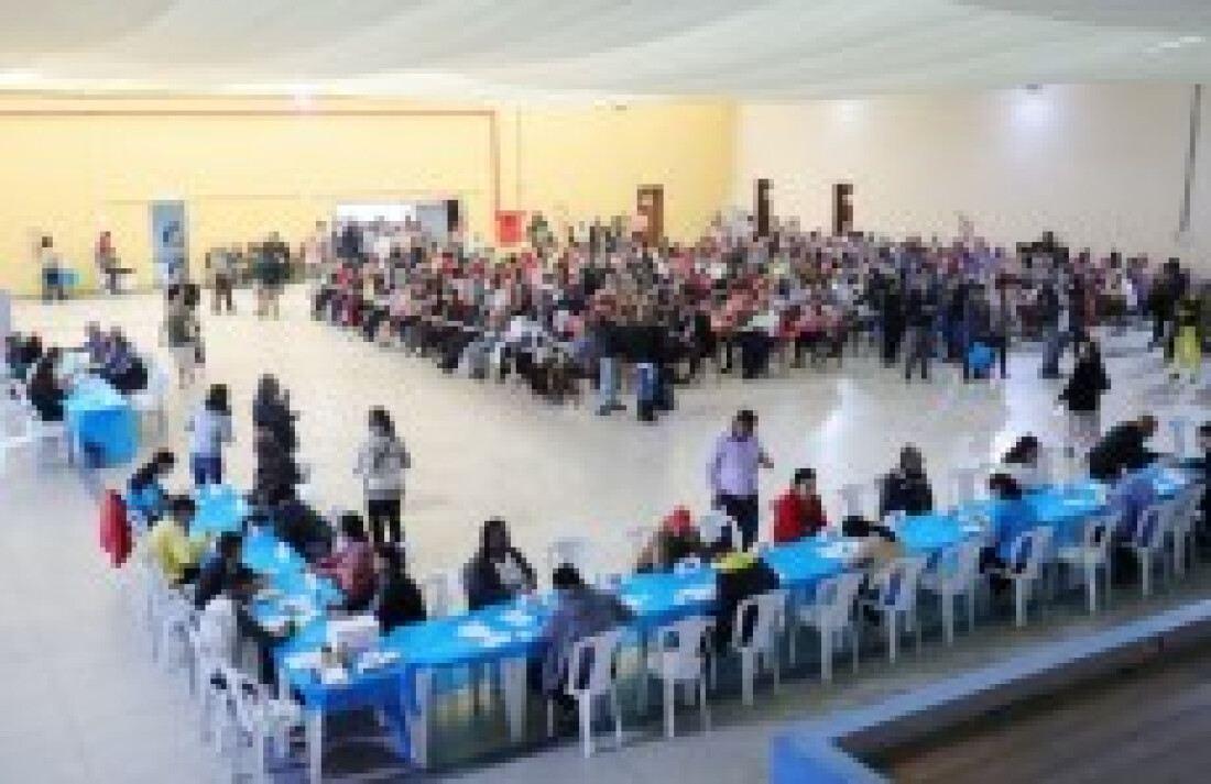 Termina hoje o cadastramento para o Programa da Boa Visão