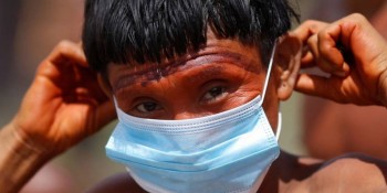 Apib pede à PGR investigação sobre omissão na situação dos yanomami