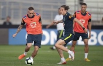 Brasil vai enfrentar o Paraguai nas quartas