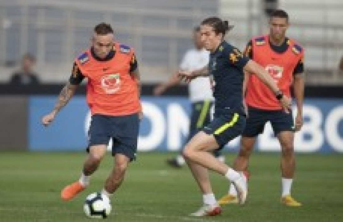 Brasil vai enfrentar o Paraguai nas quartas