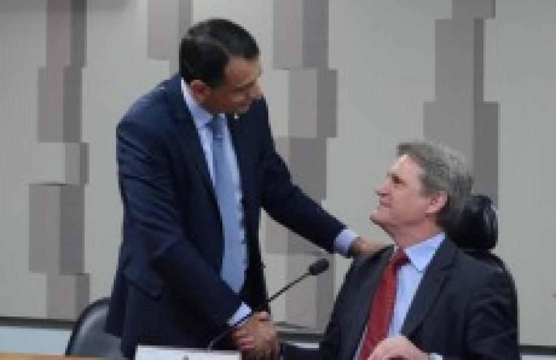 Bertaiolli é indicado para comissão