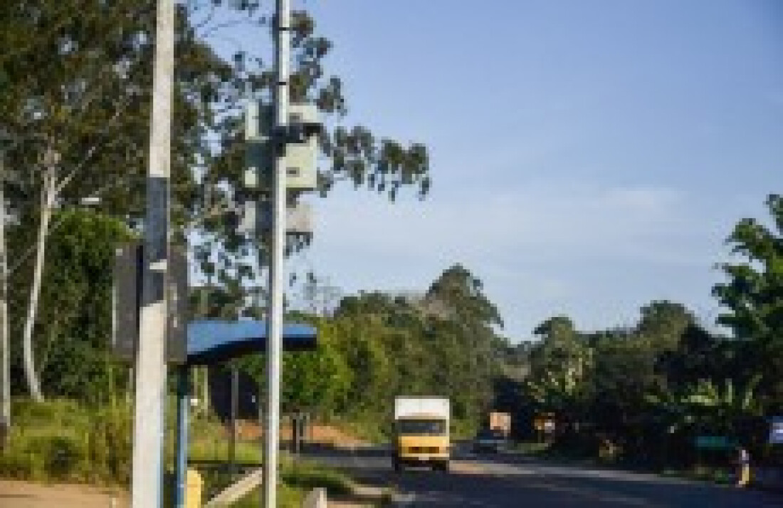 Ipem realiza análises em radares