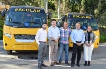 Ônibus atenderão Copaco e Jacarandás