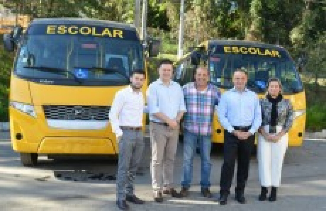 Ônibus atenderão Copaco e Jacarandás