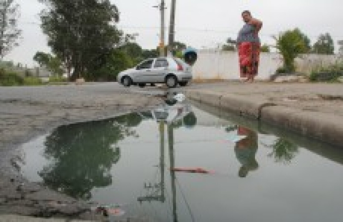 Relatório sobre saneamento básico repercute no Alto Tietê