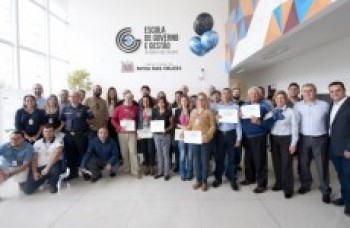 Conselho assume para mandato de dois anos